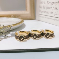 LV Jewelry Earring: $15 with box; $12 without box