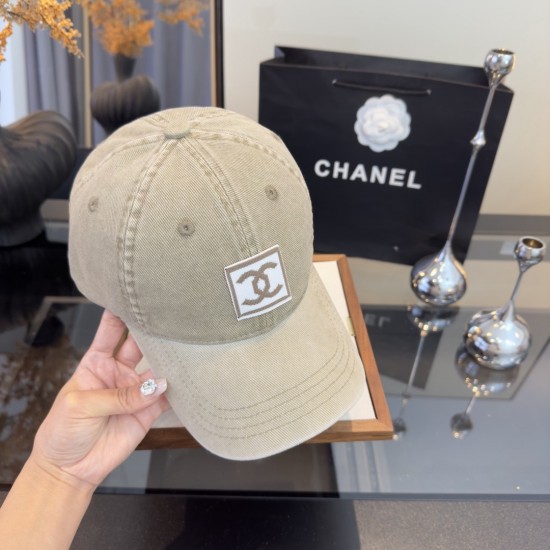 Chanel Hat
$30-$45
