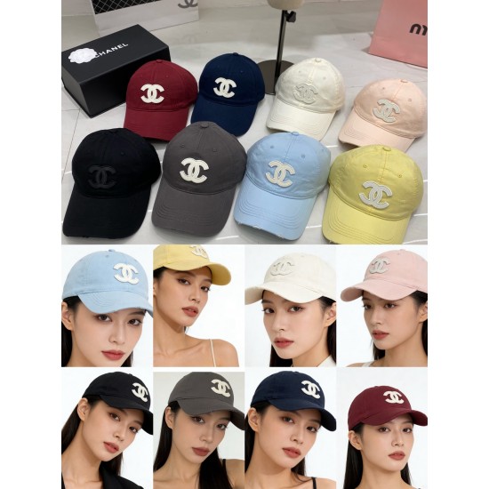 Chanel Hat
$30-$45
