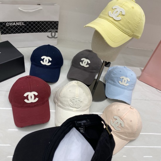 Chanel Hat
$30-$45