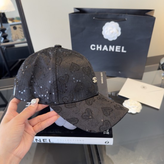 Chanel Hat
$30-$45
