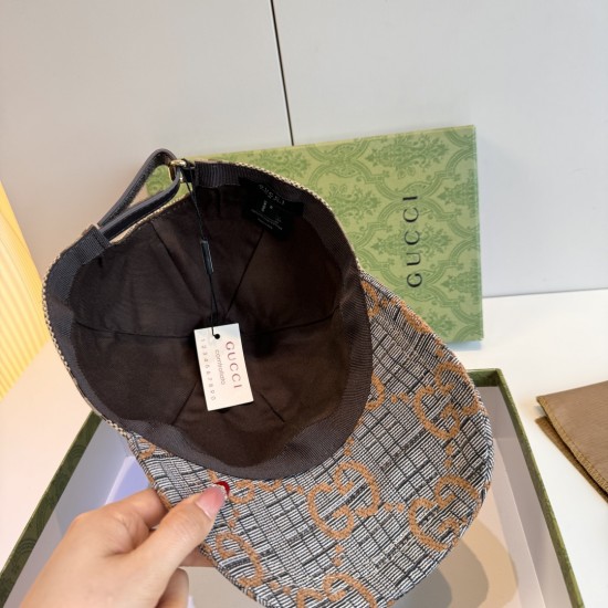 Gucci Hat
$30-$45