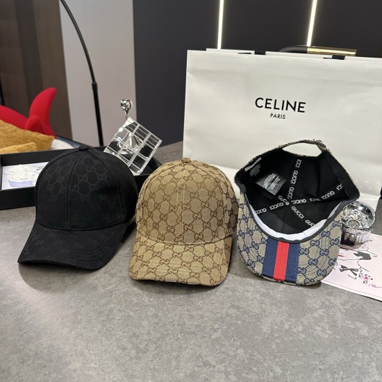 Gucci Hat
$30-$45