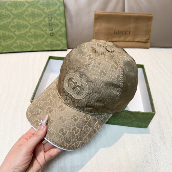 Gucci Hat
$30-$45