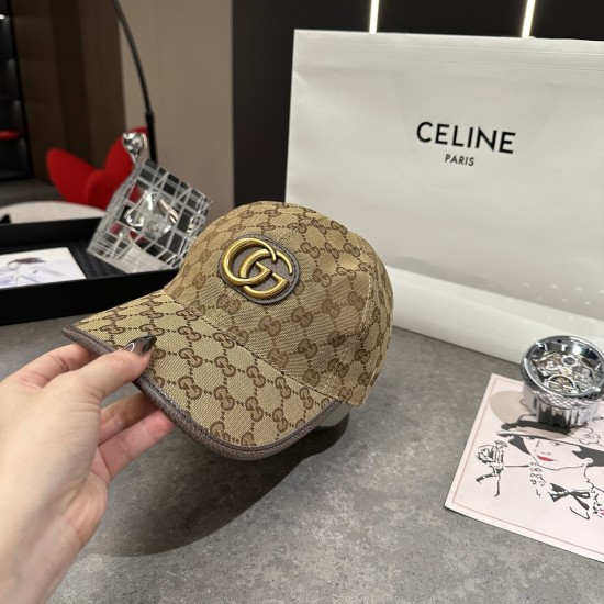 Gucci Hat
$30-$45