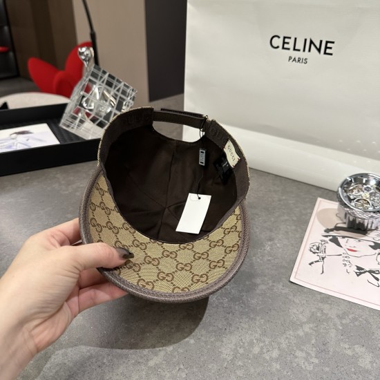 Gucci Hat
$30-$45