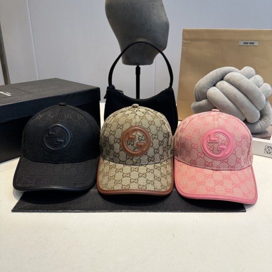 Gucci Hat
$30-$45