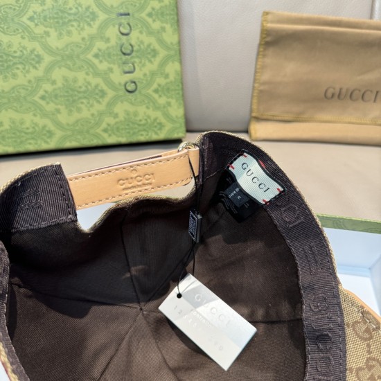 Gucci Hat
$30-$45