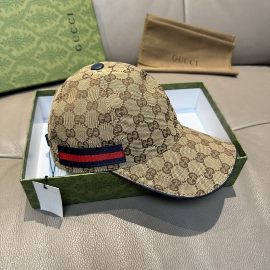 Gucci Hat
$30-$45