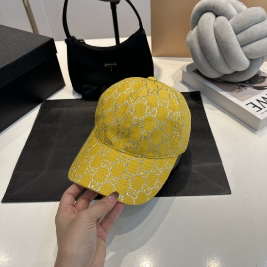 Gucci Hat
$30-$45