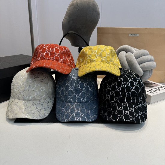 Gucci Hat
$30-$45