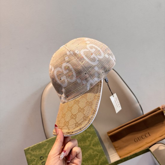 Gucci Hat
$30-$45