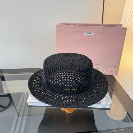 MiuMiu Hat
$30-$45