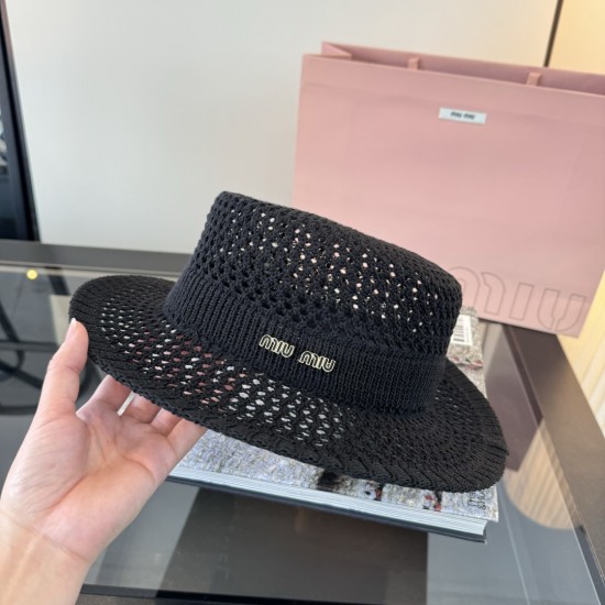 MiuMiu Hat
$30-$45