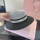 MiuMiu Hat
$30-$45