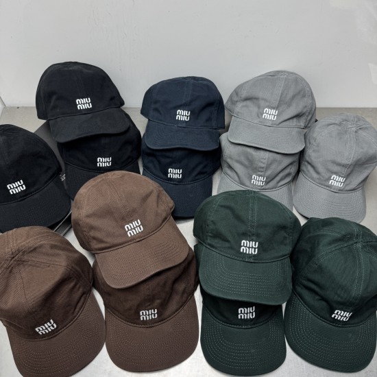 MiuMiu Hat
$30-$45