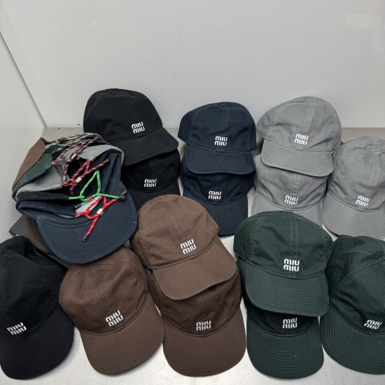 MiuMiu Hat
$30-$45