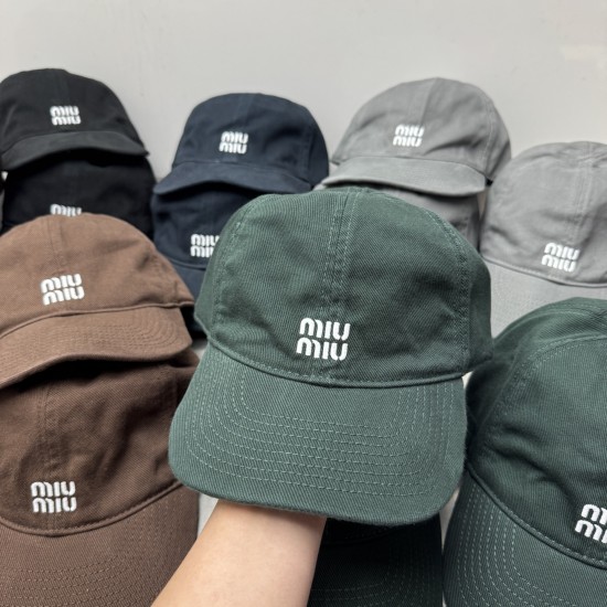 MiuMiu Hat
$30-$45