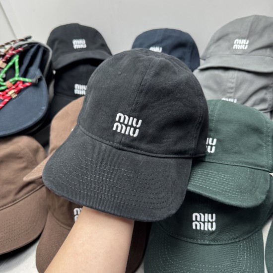 MiuMiu Hat
$30-$45