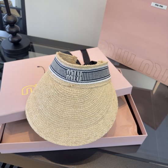 MiuMiu Hat
$30-$45