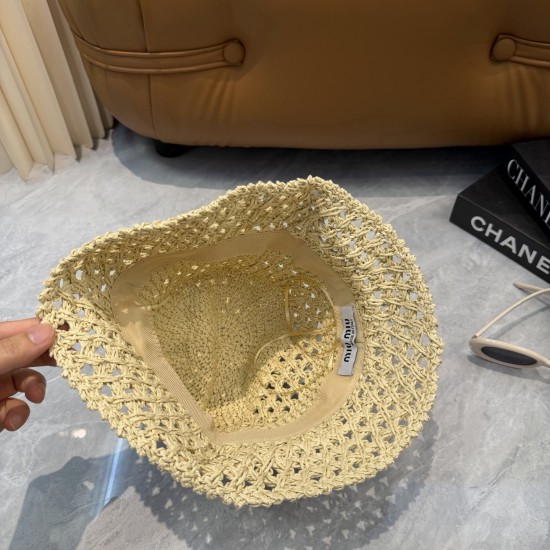 MiuMiu Hat
$30-$45