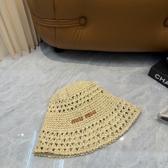MiuMiu Hat
$30-$45