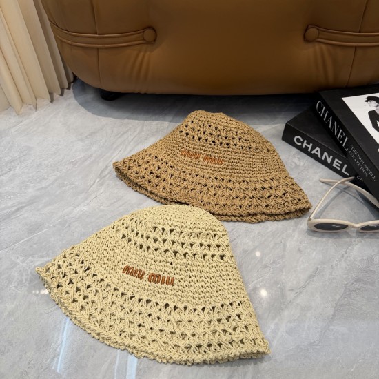 MiuMiu Hat
$30-$45