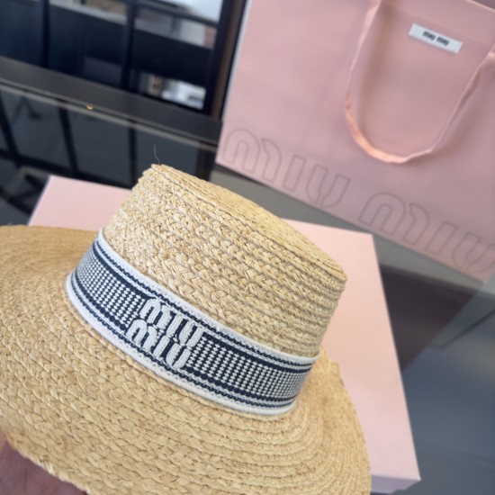 MiuMiu Hat
$30-$45