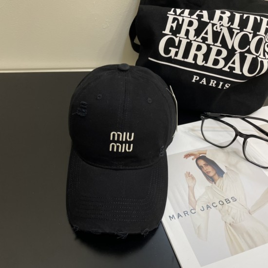 MiuMiu Hat
$30-$45