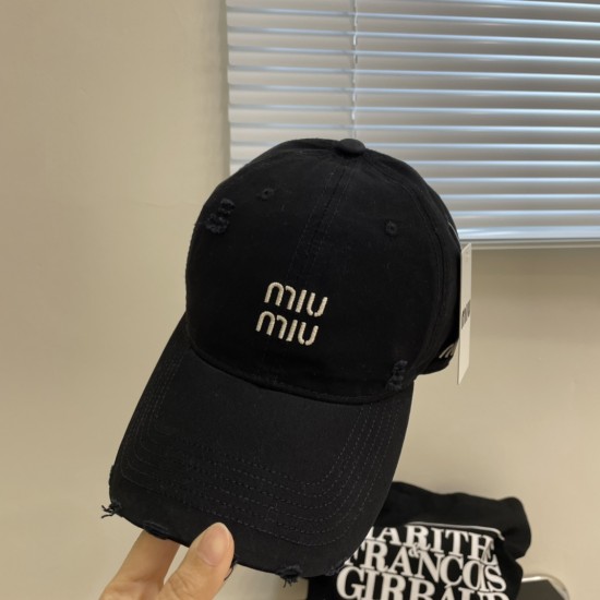 MiuMiu Hat
$30-$45