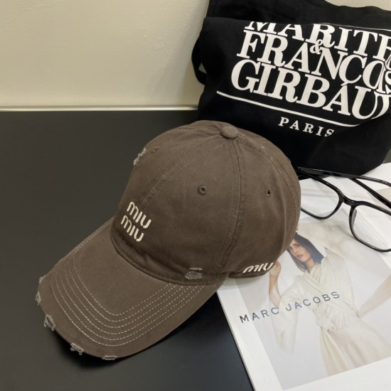 MiuMiu Hat
$30-$45
