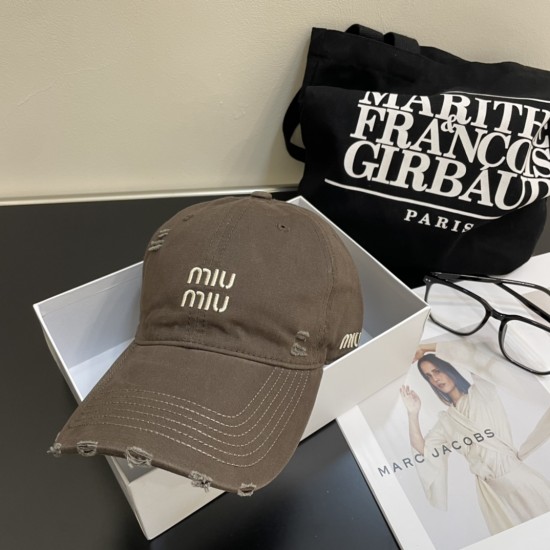 MiuMiu Hat
$30-$45