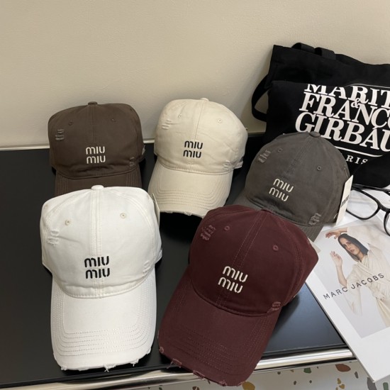 MiuMiu Hat
$30-$45