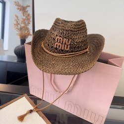 MiuMiu Hat
$30-$45
