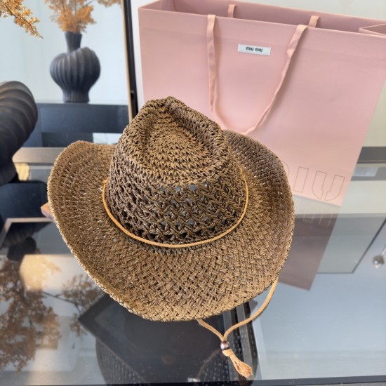MiuMiu Hat
$30-$45