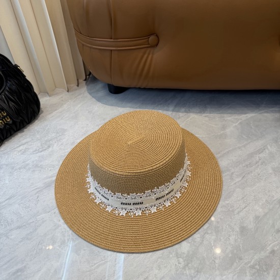 MiuMiu Hat
$30-$45