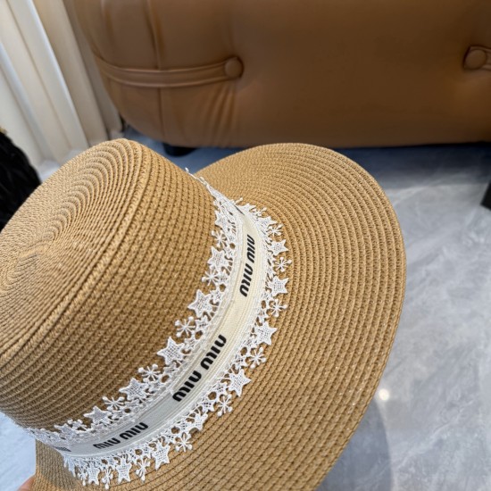 MiuMiu Hat
$30-$45