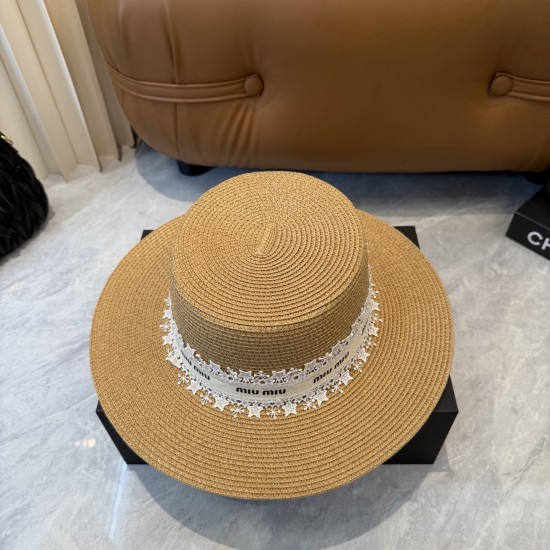 MiuMiu Hat
$30-$45