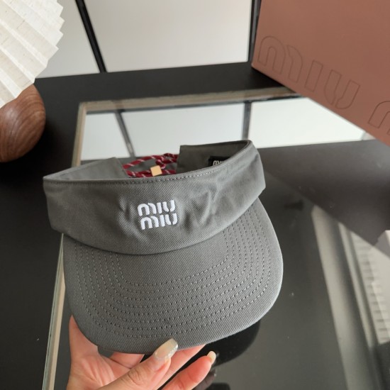 MiuMiu Hat
$30-$45