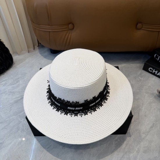 MiuMiu Hat
$30-$45