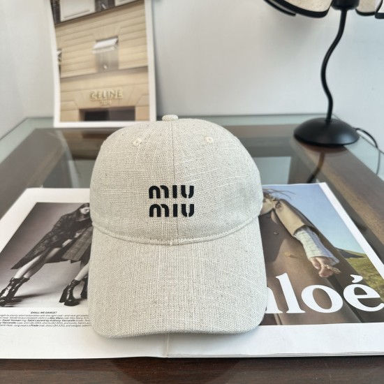 MiuMiu Hat
$30-$45