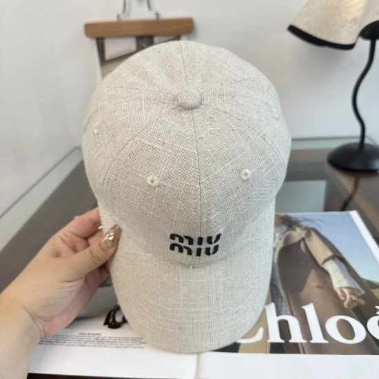 MiuMiu Hat
$30-$45