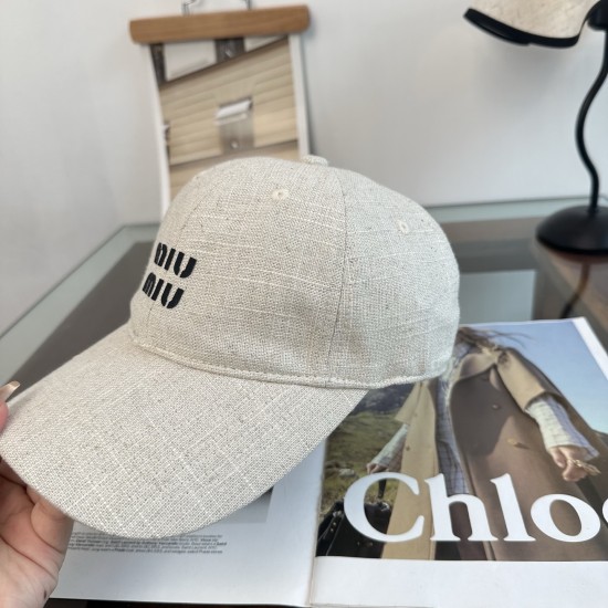 MiuMiu Hat
$30-$45
