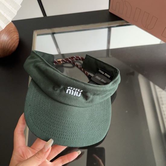 MiuMiu Hat
$30-$45