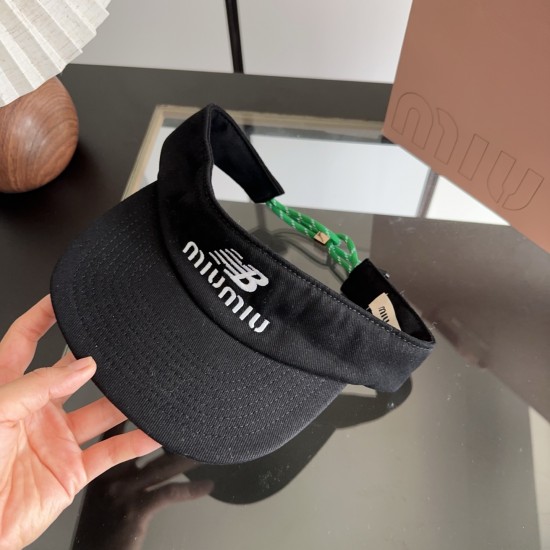 MiuMiu Hat
$30-$45