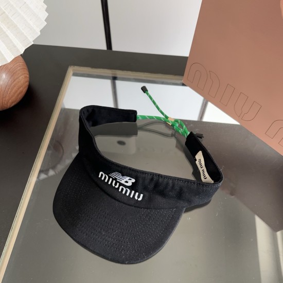 MiuMiu Hat
$30-$45