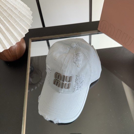 MiuMiu Hat
$30-$45