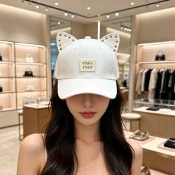 MiuMiu Hat
$30-$45