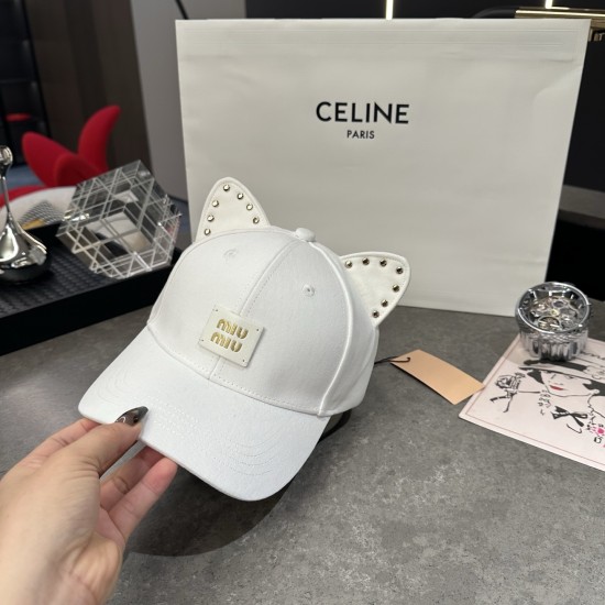 MiuMiu Hat
$30-$45