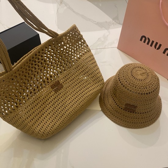 MiuMiu Hat
$30-$45